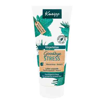 Kneipp Körperlotion Goodbye Stress 200 ml von Kneipp GmbH PZN 15612134