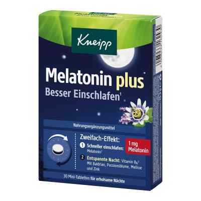 Kneipp Melaton. Plus 30 stk von Kneipp GmbH PZN 17533551