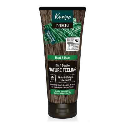 Kneipp Men 2in1 Dusche Nature Feeling 200 ml von Kneipp GmbH PZN 17442819
