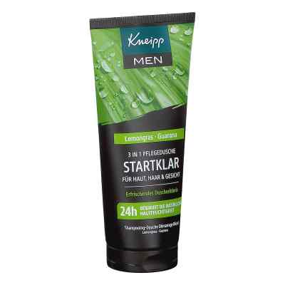Kneipp Men 3in1 Pflegedusche Startklar