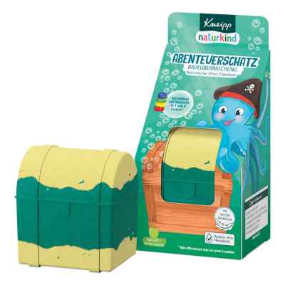 Kneipp Naturkind Abenteuerschatz 1 stk von Kneipp GmbH PZN 19080326