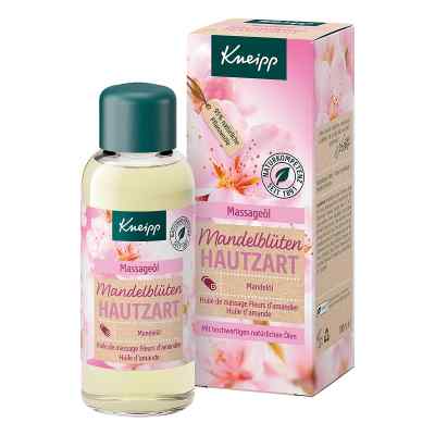Kneipp Pflegendes Massageöl Mandelblüten Hautza. 100 ml von Kneipp GmbH PZN 00836187