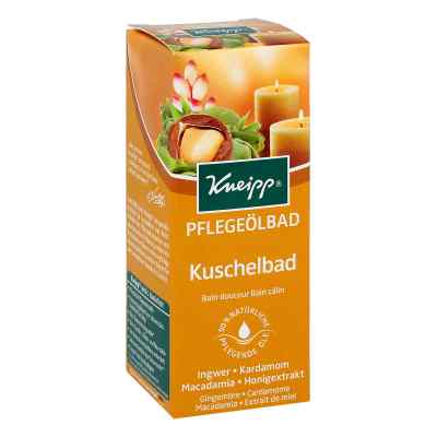 Kneipp Pflegeölbad Kuschelbad 100 ml von Kneipp GmbH PZN 10020386