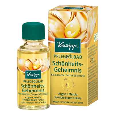 Kneipp Pflegeölbad Schönheitsgeheimnis 20 ml von Kneipp GmbH PZN 10027046