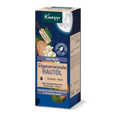 Kneipp Regenerierendes Hautöl Gute Nacht