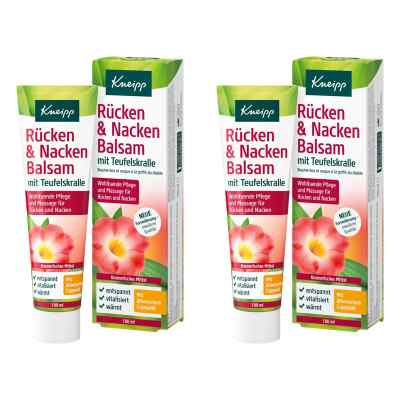 Kneipp Rücken & Nacken Balsam