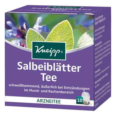 Kneipp Salbeiblätter-Tee 10 stk von Kneipp GmbH PZN 02473263