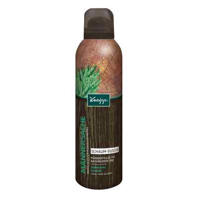 Kneipp Schaum-dusche Männersache 200 ml von Kneipp GmbH PZN 10991552