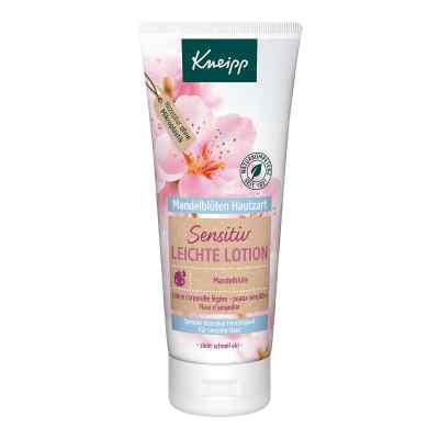 Kneipp Sensitiv leichte Lotion Mandelblüten hautzart