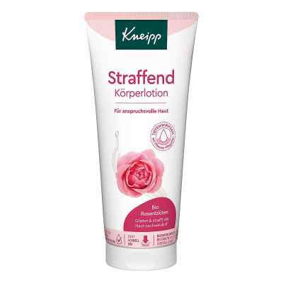 Kneipp Straffend Körperlotion Rosenblüten