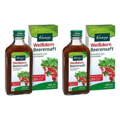 Kneipp Weißdorn Beerensaft