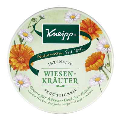 Kneipp Wiesenkräuter Creme