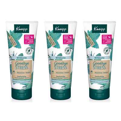 Kneipp Wirkdusche Goodbye Stress
