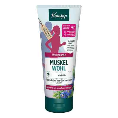 Kneipp Wirkdusche Muskel Wohl