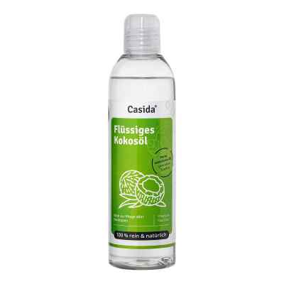 Kokosöl flüssig pur & natürlich 250 ml von Casida GmbH PZN 12870338