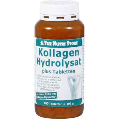 Kollagen Hydrolysat plus Tabletten