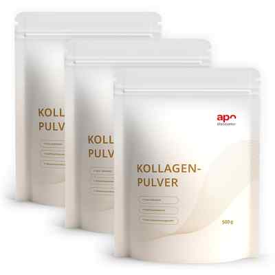 Kollagenhydrolysat pur von apodiscounter