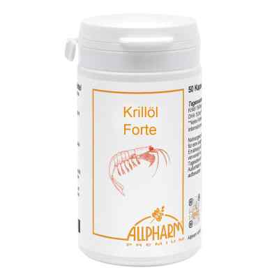 Krillöl Forte Allpharm Premium Kapseln