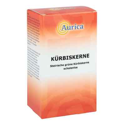 Kürbiskerne schalenlos 500 g von AURICA Naturheilm.u.Naturwaren G PZN 03543994