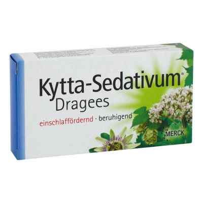 Kytta-Sedativum Dragees 40 stk von WICK Pharma - Zweigniederlassung PZN 03531844