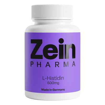L-Histidin 500mg von ZEINpharma