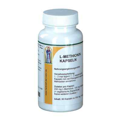 L-methionin Kapseln