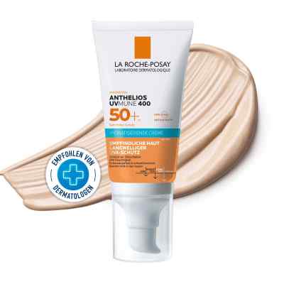 La Roche Posay Anthelios Hydratisierende Getönte BB-Creme 50+