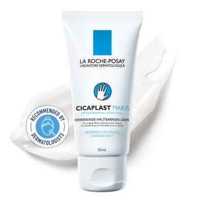 La Roche Posay Cicaplast Hände Regenerierende Creme 50 ml von L'Oreal Deutschland GmbH PZN 11174039