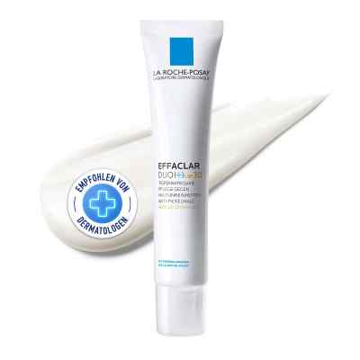 La Roche Posay Effaclar Duo (+) LSF 30 40 ml von L'Oreal Deutschland GmbH PZN 12828709