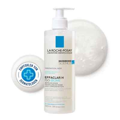La Roche Posay Effaclar H Iso-Biome Reinigungscreme