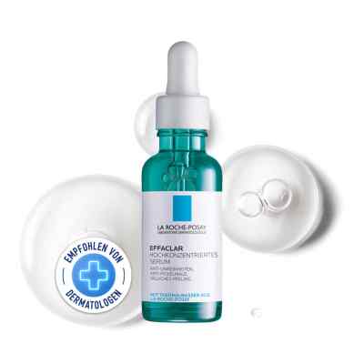La Roche Posay Effaclar Hochkonzentriertes Serum