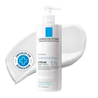 La Roche Posay Lipikar Lait Urea 10 %