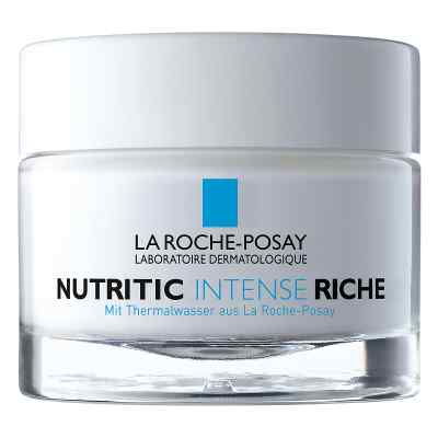 La Roche Posay Nutritic Intense Riche Creme 50 ml von L'Oreal Deutschland GmbH PZN 02205479