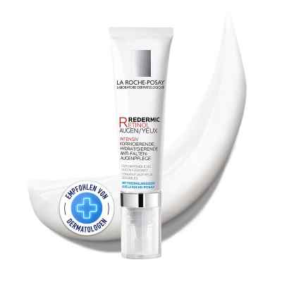 La Roche Posay Redermic Retinol Augen Anti Aging Augencreme