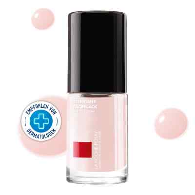 La Roche Posay Toleriane Nagellack rose 02