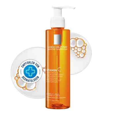 La Roche Posay Vitamin C Klärendes Reinigungsgel