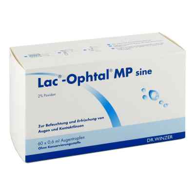 Lac Ophtal Mp sine Augentropfen