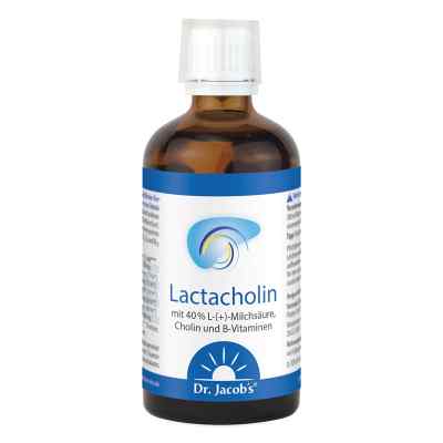 Lactacholin Doktor jacob's Tropfen 100 ml von Dr.Jacobs Medical GmbH PZN 09755295