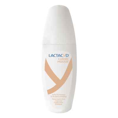 Lactacyd Classic Mousse