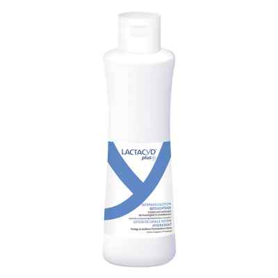 Lactacyd Plus Intimwaschlotion befeuchtend