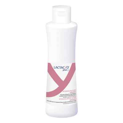 Lactacyd Plus Intimwaschlotion Sensitiv