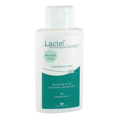 Lactel Nummer 2 6 5% Dexpanthenol Lotion