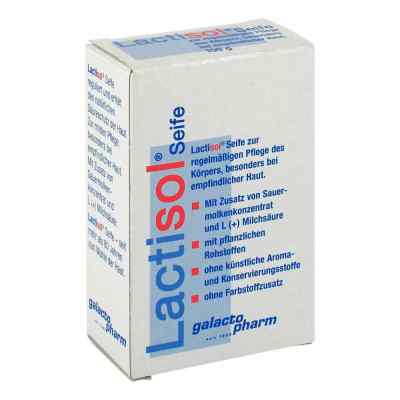 Lactisol Seife