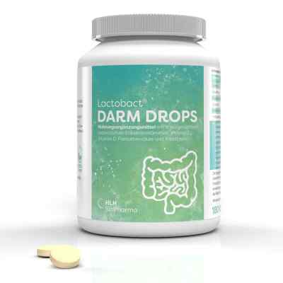 Lactobact Darm Drops Kautabletten