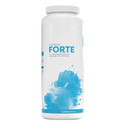 Lactobact FORTE magensaftresistente Kapseln 300 stk von HLH BioPharma GmbH PZN 13657061