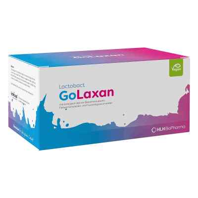 Lactobact GoLaxan Pulver