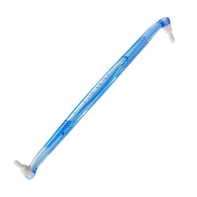 Lactona 27bb Einbüschelbürste zweiendig 1 stk von Megadent Deflogrip Gerhard Reeg GmbH PZN 07227965