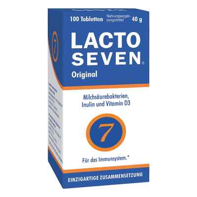Lactoseven Tabletten