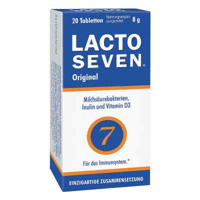 Lactoseven Tabletten