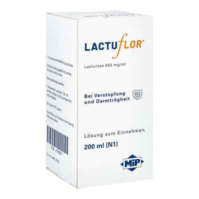 Lactuflor 200 ml von MIP Pharma GmbH PZN 02769590